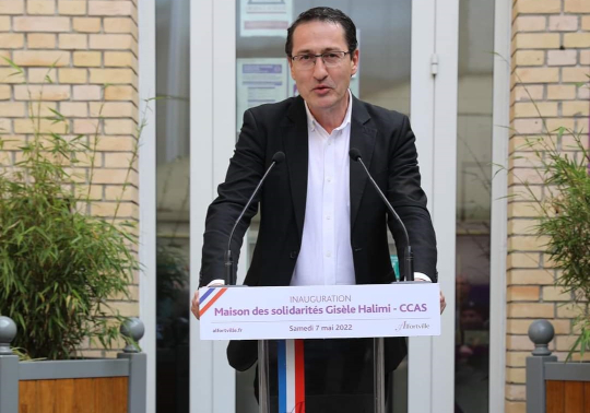 Maison des Solidarités/CCAS · Alfortville · mai 2022