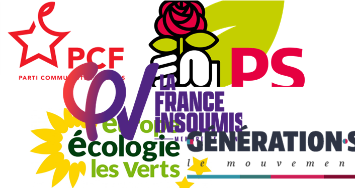 logos de gauche