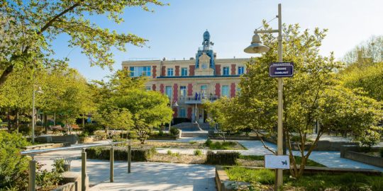 Mairie d'Alfortville