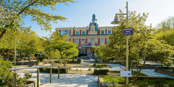 Mairie d'Alfortville