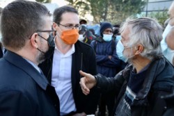 Soutien aux travailleurs sans-papiers Chronopost - Alfortville (crédits : Ville d'Alfortville) Soutien aux travailleurs sans-papiers Chronopost - Alfortville (crédits : Ville d'Alfortville)