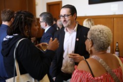 Réception des nouveaux Alfortvillais · Alfortville (crédits : Ville d'Alfortville) Réception des nouveaux Alfortvillais · Alfortville (crédits : Ville d'Alfortville)