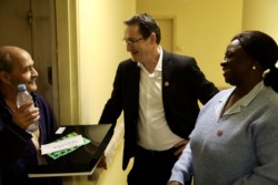 Réveillon en Résidence Autonomie · Alfortville (crédits : Ville d'Alfortville) Réveillon en Résidence Autonomie · Alfortville (crédits : Ville d'Alfortville)