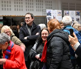 Semaine de la Solidarité · Alfortville (crédits : Sébastien Andréani/Ville d'Alfortville) Semaine de la Solidarité · Alfortville (crédits : Sébastien Andréani/Ville d'Alfortville)