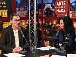 Sur le plateau de Radio Arts-Mada · Villejuif (crédits : Albane - Radio Arts-mada) Sur le plateau de Radio Arts-Mada · Villejuif (crédits : Albane - Radio Arts-mada)