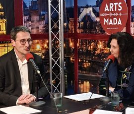 Sur le plateau de Radio Arts-Mada · Villejuif (crédits : Albane - Radio Arts-mada) Sur le plateau de Radio Arts-Mada · Villejuif (crédits : Albane - Radio Arts-mada)