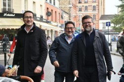 Nuit Blanche · Alfortville (crédits : Léa Leroy/Ville d'Alfortville) Nuit Blanche · Alfortville (crédits : Léa Leroy/Ville d'Alfortville)