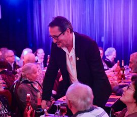 Sortie avec les Séniors d'Alfortville au cabaret · Alfortville (crédits : Sébastien Andréani/Ville d'Alfortville) Sortie avec les Séniors d'Alfortville au cabaret · Alfortville (crédits : Sébastien Andréani/Ville d'Alfortville)