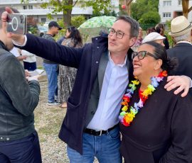 Fête des Voisins · Alfortville (crédits : Alioune Ba/Ville d'Alfortville) Fête des Voisins · Alfortville (crédits : Alioune Ba/Ville d'Alfortville)