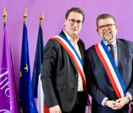 Election du Maire et des adjoints · Alfortville (crédits : Sébastien Andréani/Ville d'Alfortville) Election du Maire et des adjoints · Alfortville (crédits : Sébastien Andréani/Ville d'Alfortville)